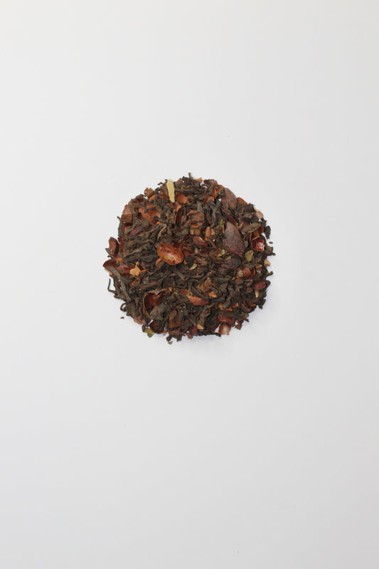 Vanilla Mint Chai - Flavored Black Tea