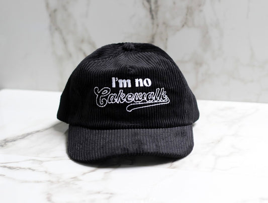 Extraordinary Desserts Corduroy Baseball Hat