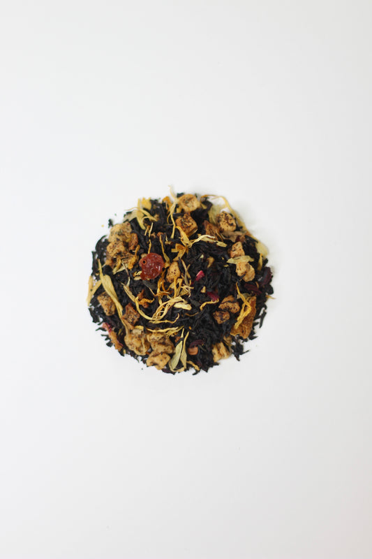 Pineapple Hibiscus - Black Tea
