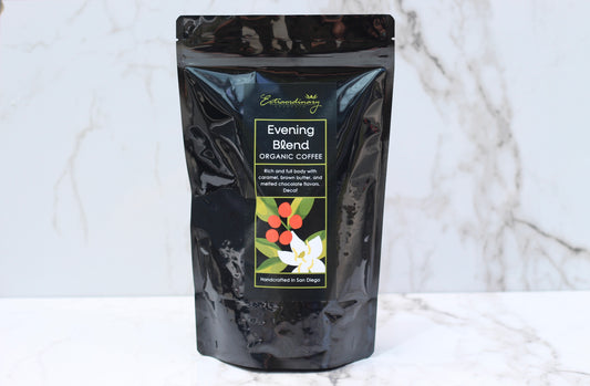 Organic Decaf Coffee Evening Blend