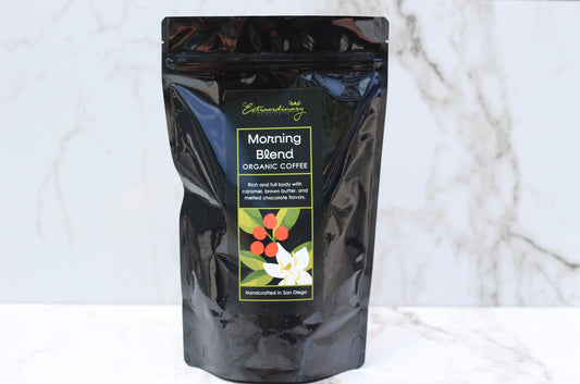 Organic Coffee Breakfast Blend