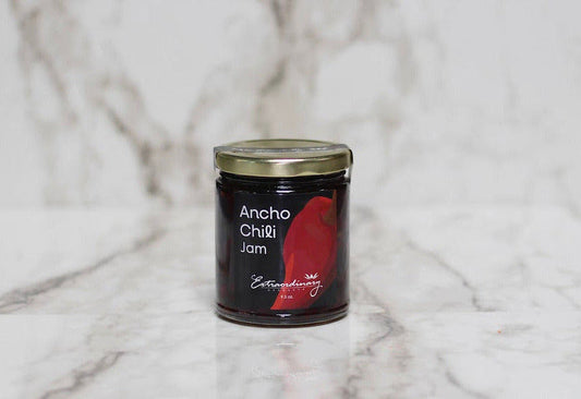 Ancho Chili Jam