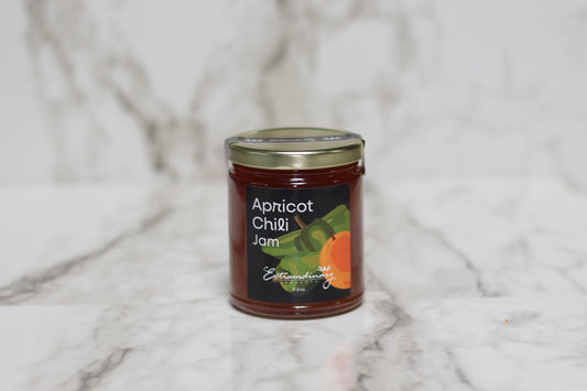 Apricot Chili Jam