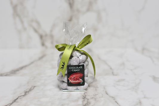 Chocolate Toffee Almonds