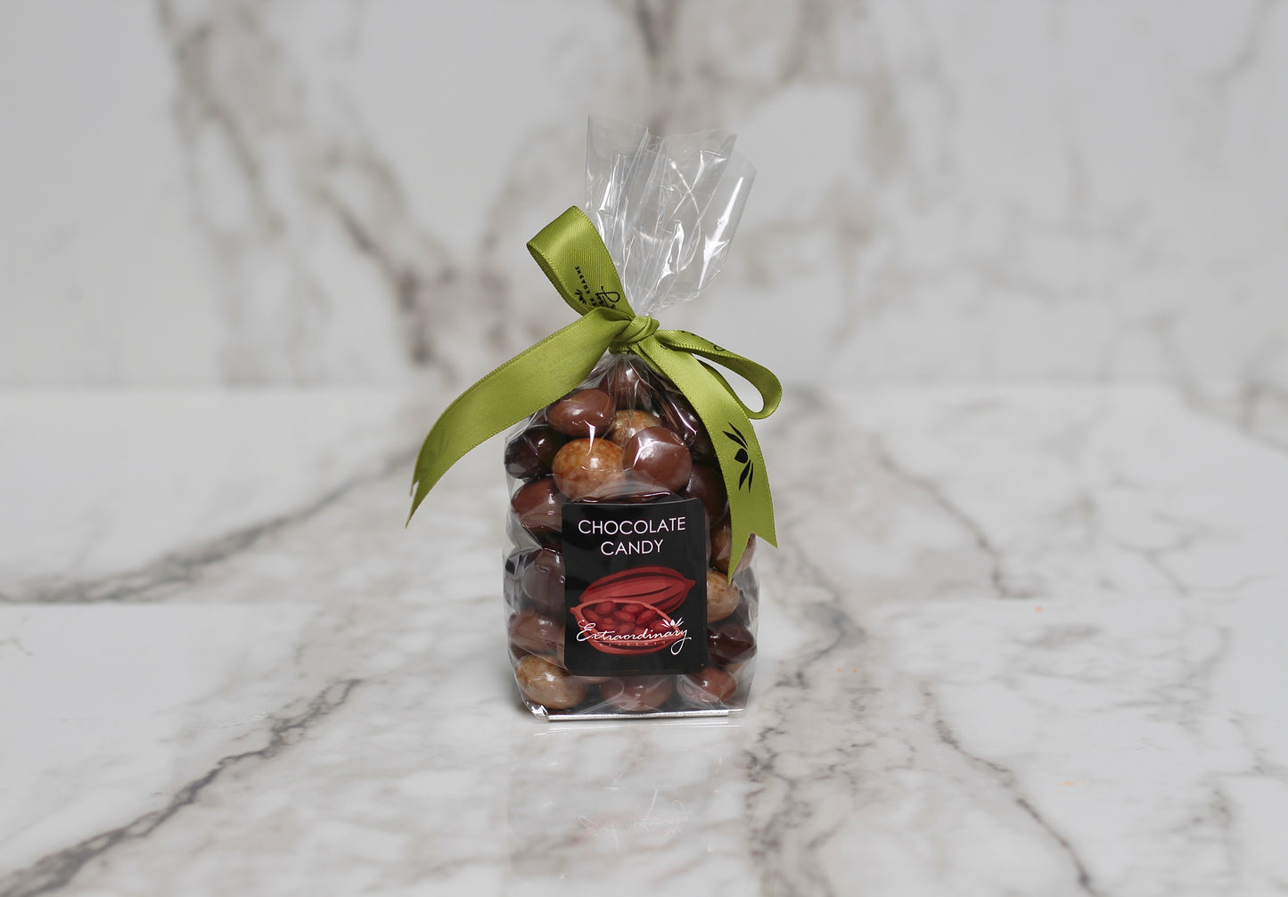 Triple Chocolate Toffee