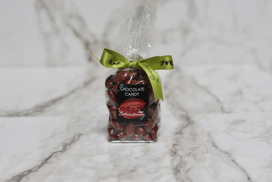 Milk Chocolate Toffee Pistachio