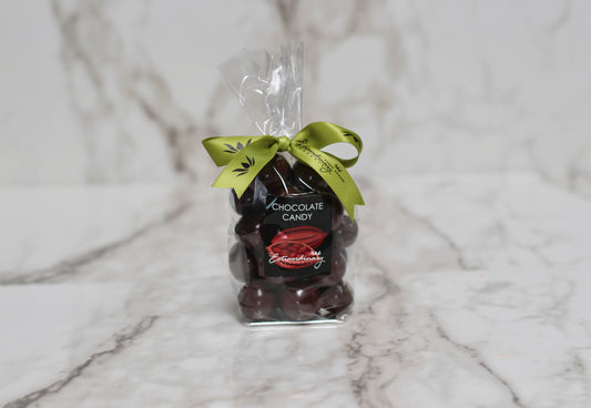 Organic Double Dipped Macadamia Nuts