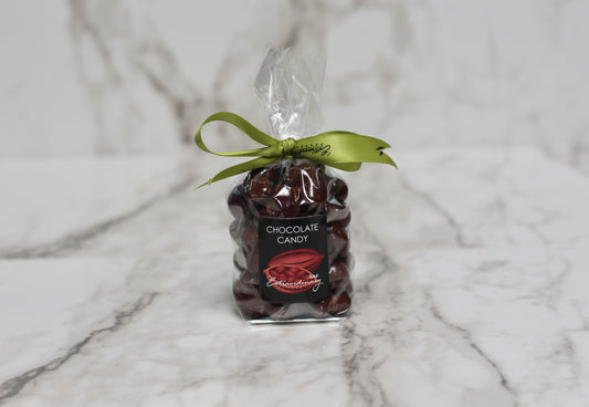 Dark Chocolate Salted Cashews