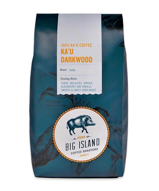 Big Island Coffee Roasters- Darkwood