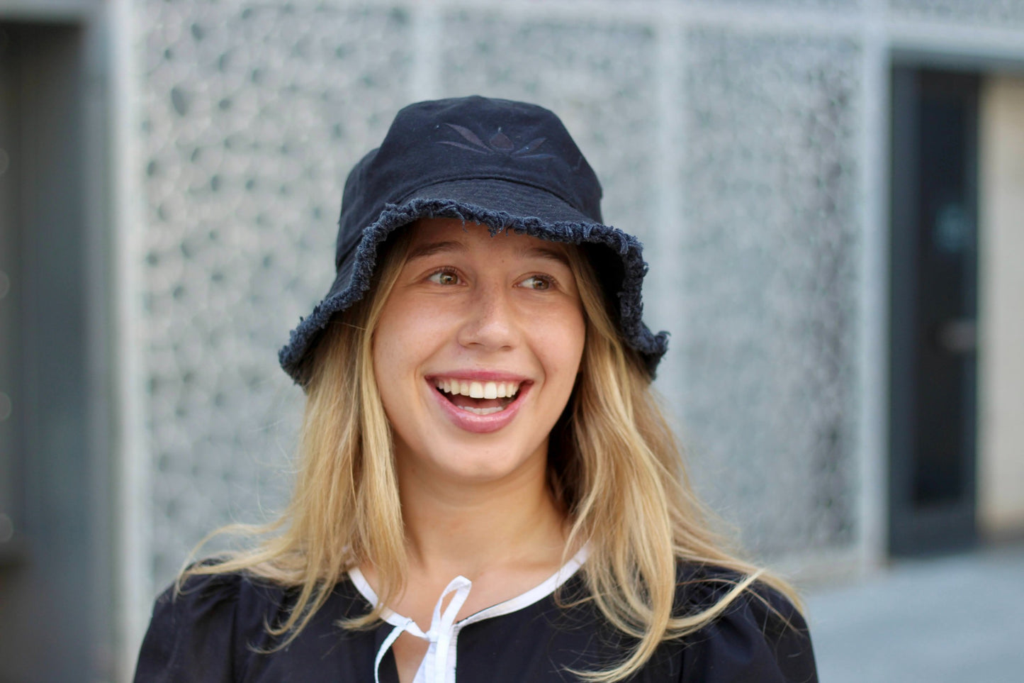 Extraordinary Desserts Lotus Bucket Hat