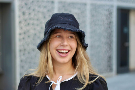 Extraordinary Desserts Lotus Bucket Hat