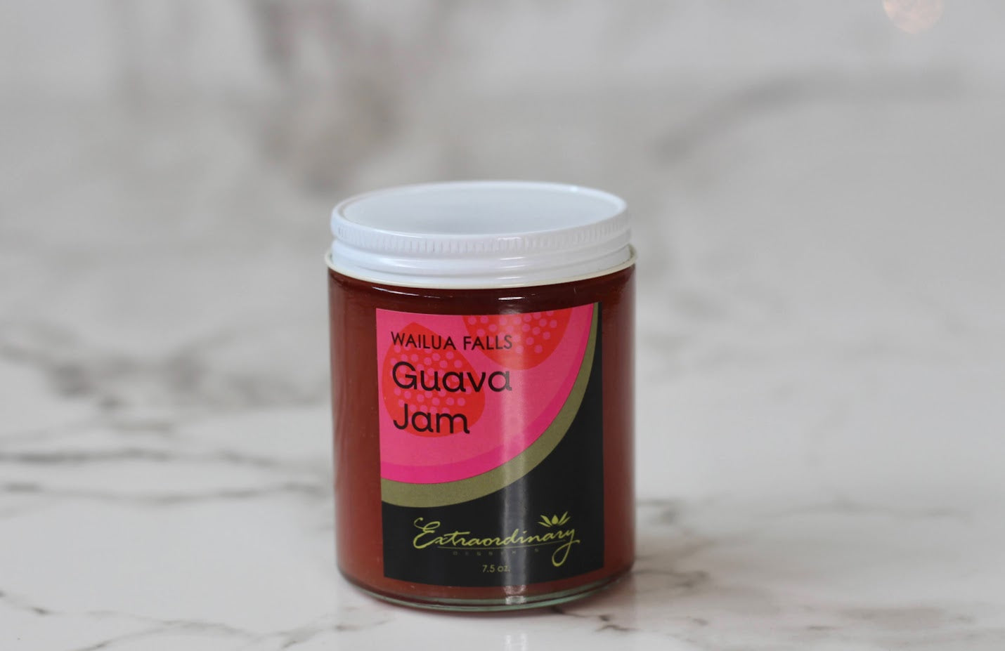 Wailua Falls Guava Jam