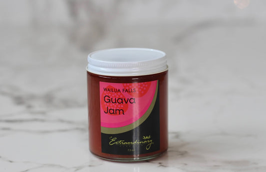 Wailua Falls Guava Jam