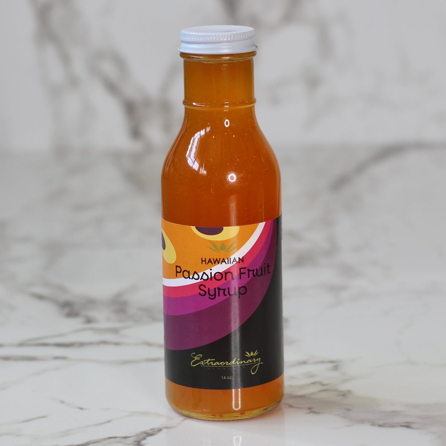 Hawaiian Passion Fruit Syrup