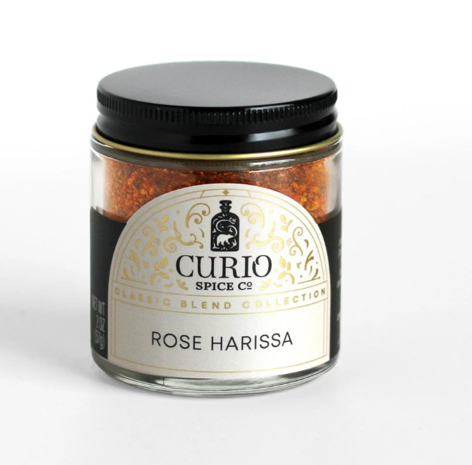 Curio Spice Co. Rose Harissa