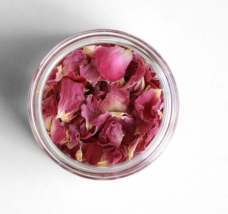 Curio Spice Co. Rose Petals