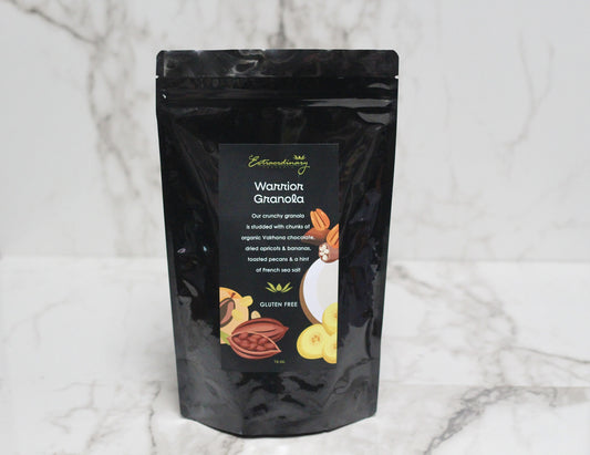 Warrior Granola