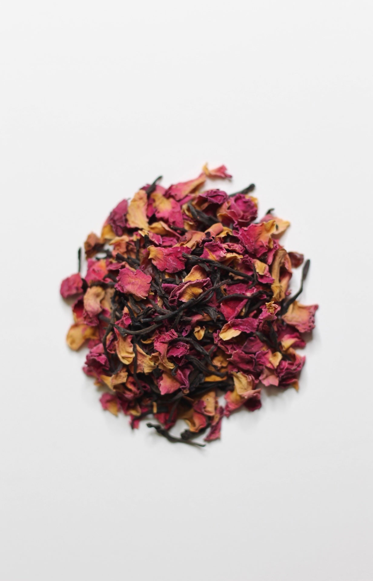 A Dozen Roses - Black Tea