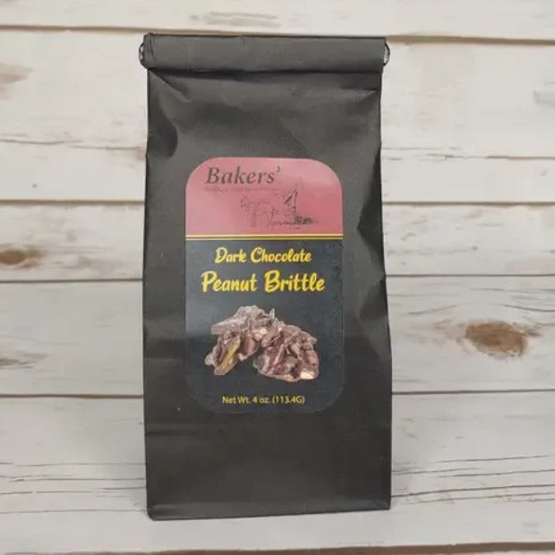 Bakers' Southern Traditions Peanut Brittle