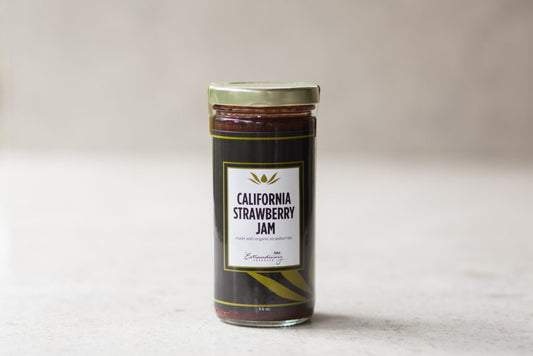 California Strawberry Jam (Organic)