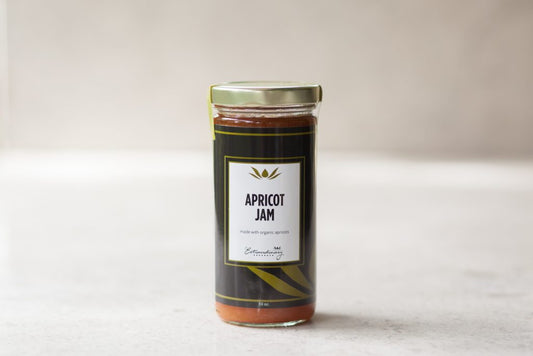 Apricot Jam (Organic)
