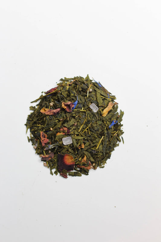 Peachy Green - Green Tea