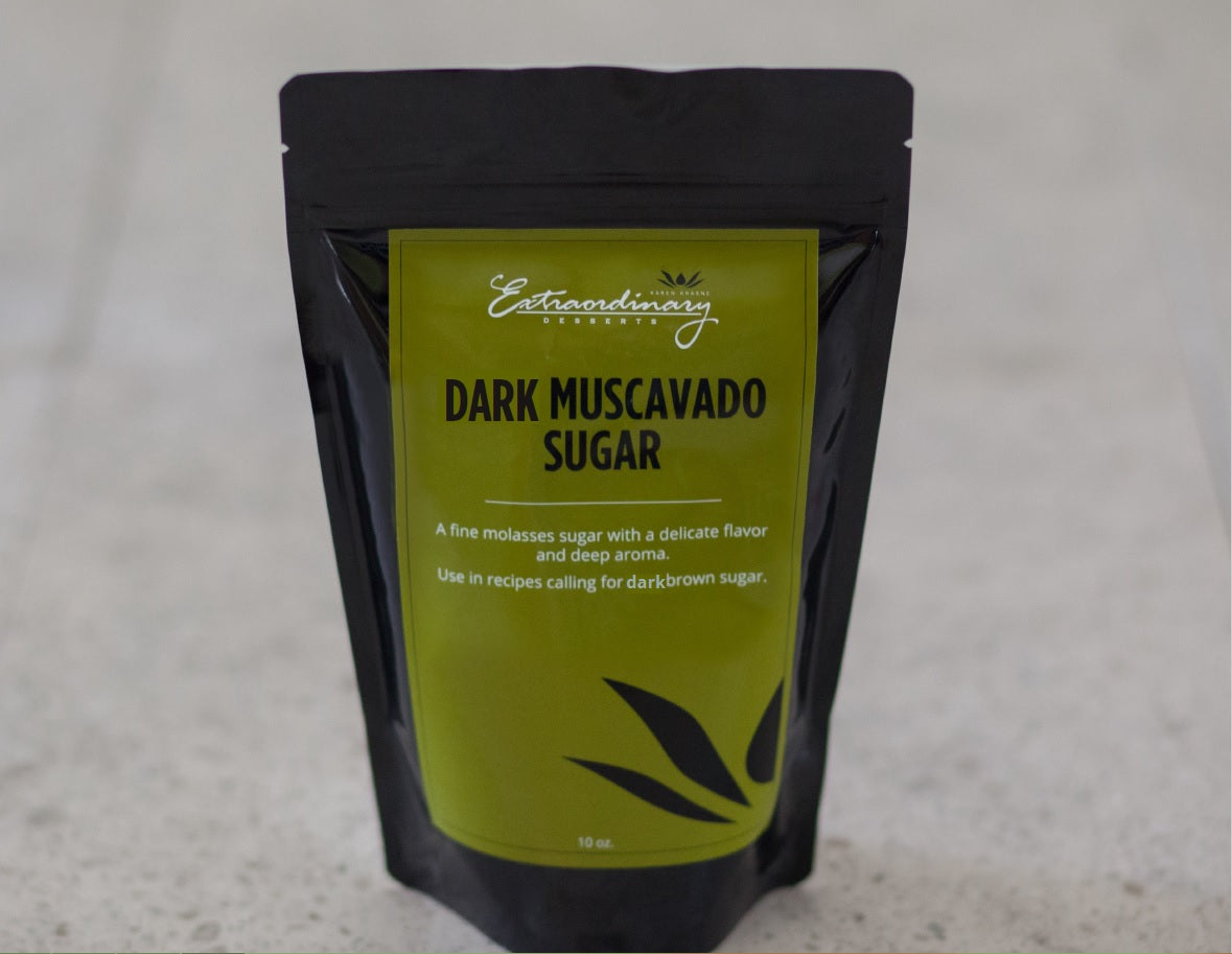 Dark Muscavado Sugar